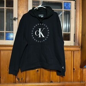 Brand new CK hoodie. Men’s XL